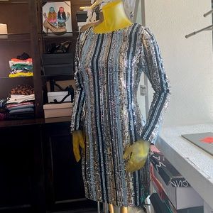 Sequin Party / Night body con dress